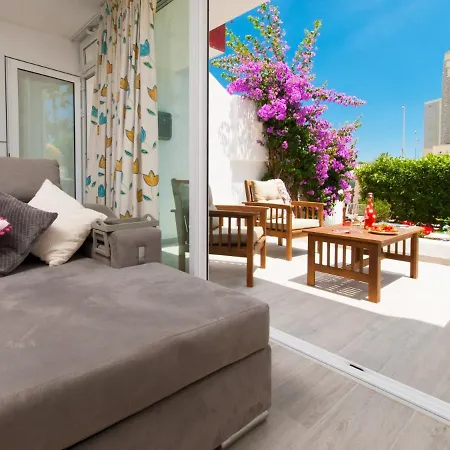 Apartment Mar Del Plata In Alcudia Beach Esterno foto