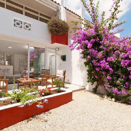 Apartment Mar Del Plata In Alcudia Beach Esterno foto