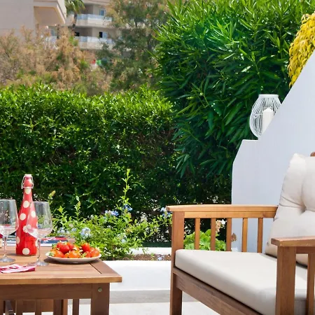 Apartment Mar Del Plata In Alcudia Beach Esterno foto