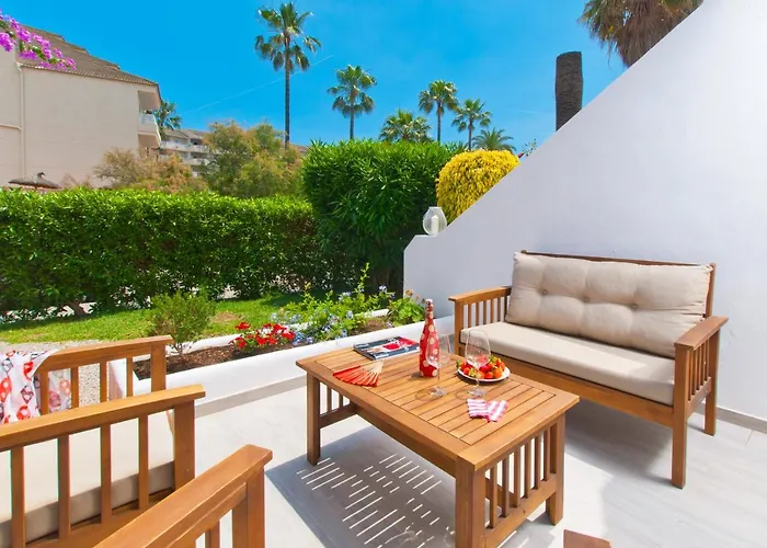 Apartment Mar Del Plata In Alcudia Beach