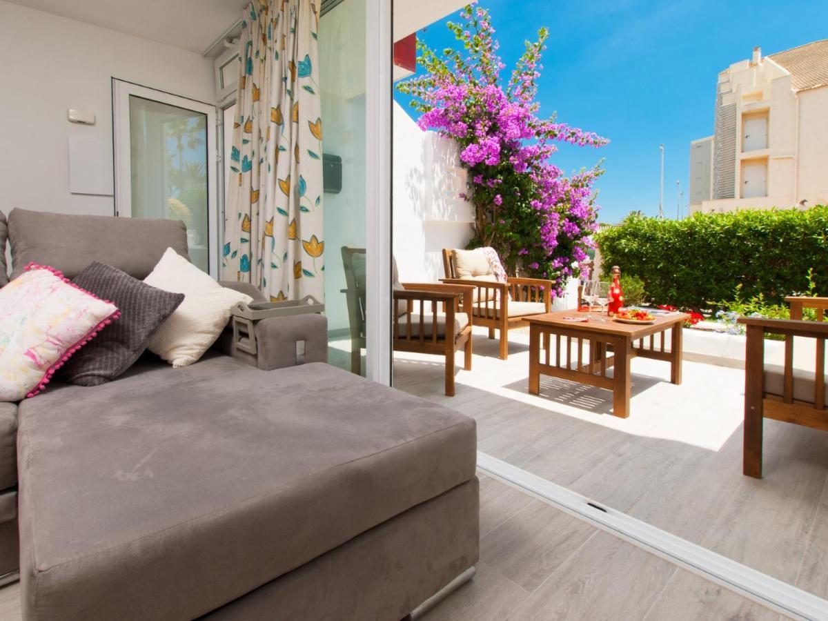 Mar Del Plata In Apartment Alcudia (Mallorca)