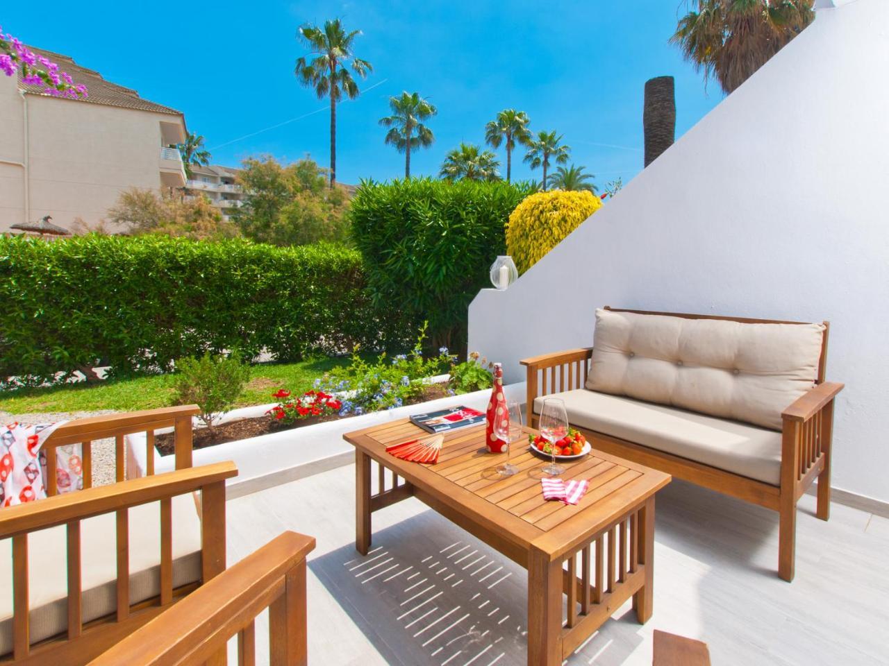 Apartment Mar Del Plata In Alcudia (Mallorca)